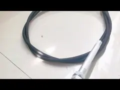 Control Cable Assembly With Twist Locking Handle 96