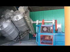 Автоматические машины для производства резервуаров для воды Энергосберегающие пластиковые машины для формования резервуаров для воды