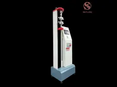 5kN Rubber Tensile Strength Testing Universal Tension Machine