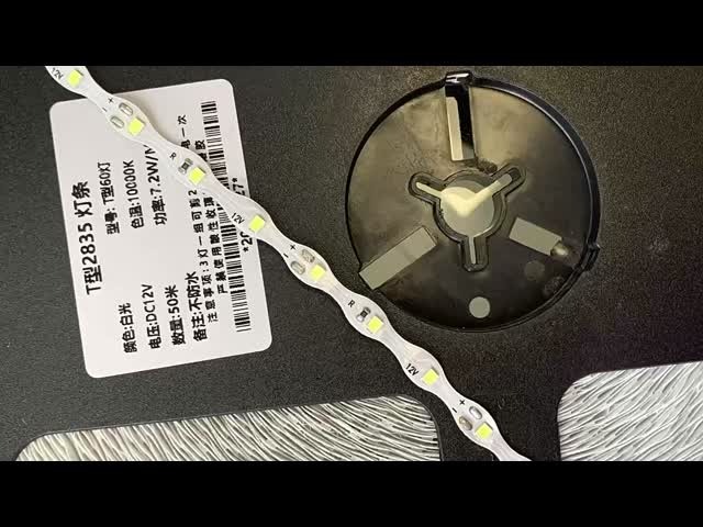 24v Single Color Led Light Strip 2216 High Brightness 180 Lights/meter Household Soft Light Strip