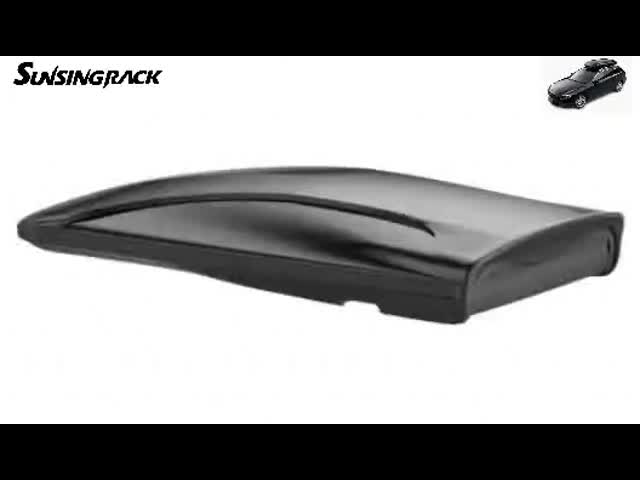 RB345-D Sunsing Universal ABS Car Roof Box Luggage  with New Design Roof Mount and Car Rack