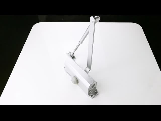 Aluminum Door Closer Alloy Auto Sliding Door Closer Automatic Sensor Door Closer
