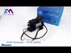 1643201204 1643200304 Air Suspension Compressor For Mercedes Benz W164 X164