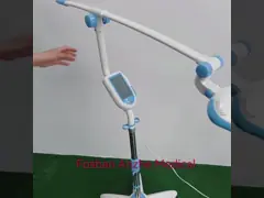 30 Minuten Zahnbleichgeräte mit 3-farbigen LED-Bildschirm Zahnbleichmaschine