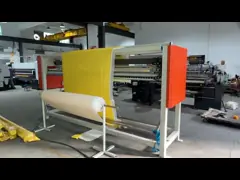 High Quality Blanket Cutting Machine Garment Cutting Machine