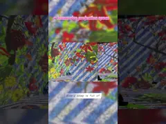 3D Голограмм Мультимедийная Проекция Иммерсивный проектор 1024*768 3D Голограммная стена video