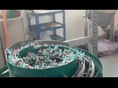 정밀 측정 에어로졸 밸브 산업 및 상업용 응용을위한 높은 정확성 흐름 제어