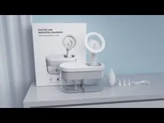 230 мач Автоматическая очистка Ушная очистка с водой Четыре уровня давления video