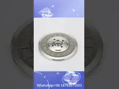 BV43 Турбозапасная пластина 53039700155 53039880155 Для турбокомпрессоров для Большой стены Haval H6 video