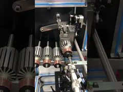Paper insertion machine