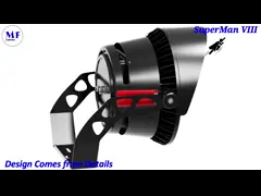 Высокомощный спортивный проектор 300W-1200W светодиодный светодиодный светодиод DMX Dali 0-10V светодиодный светодиодный светодиод для полей для гольфа video