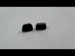 SATA 7p Female Chassis Connector Solder Wire Type 180° Wire to Board Connector video