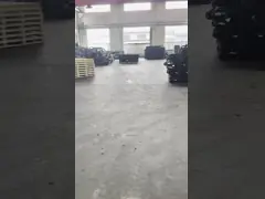 Cat Ap1055b Paver Rubber Tracks 460 * 225 * 36 For Asphalt Paver Construction Equipment