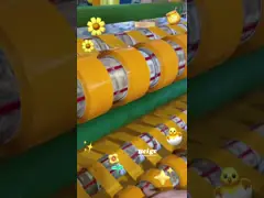 Антивозрастная теплостойкая антикоррозионная цветная лента video