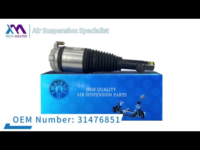 OEM Standard GM Front Air Suspension Shock Absorber 85521597 For Cadillac Escalade Yaudkeo Tahoen Silverdado video