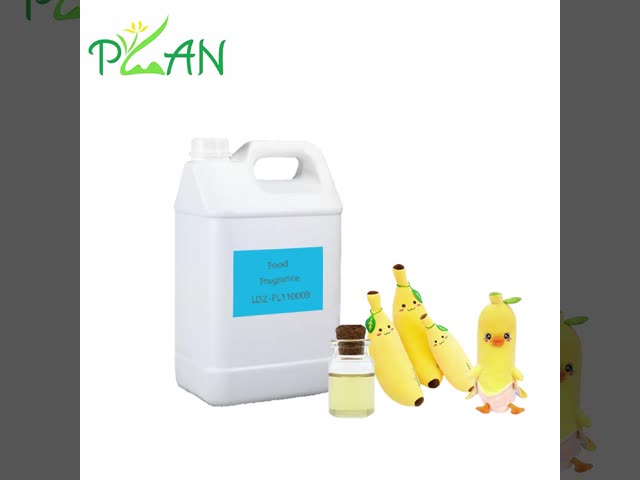 Banana Toy Fragrance Essence Oil Natural Fragrance Oil For Toy Making