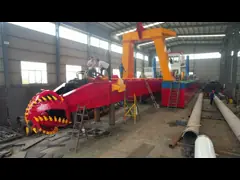 43M Вместимость Грязевод 500 кубических метров в час GPS навигационная система video