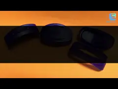 Icon Cap Plastic Injection Mold