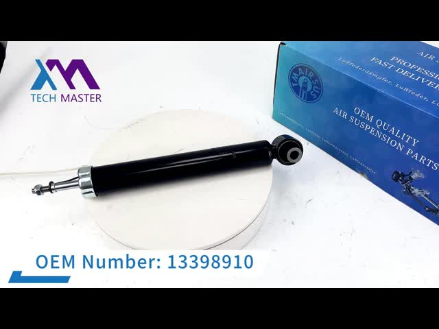 Амортизатор удара L405 воздуха Range Rover резвится фронт L494 с ADS видео