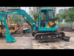 Japan Gebruikte Kubota graafmachine te koop Tweedehands KX161-3S Jindongyu Machinery