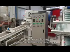China Metal Raw Materials MCDL-20 Hydraulic Vertical Waste Paper Baler Compress Packer supplier