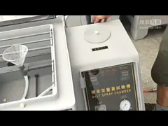 Salt Spray Test Machine , Corrosion Test Chamber For Salt Fog With Touch Screen Controller