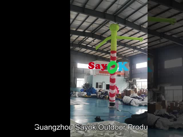 Светодиодный кронштейн Напольный надувной воздушный шар Интерактивное украшение Световое событие Светящаяся шариковая реклама видео