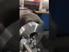 Специализированная обработка с помощью ЦНС Обработка с помощью ЦНС станков с переработкой станков с переработкой станков video