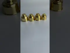 24/410 28/410 гладкий Bosch Cap черепная крышка белый черный флип-топ пластиковые крышки бутылок video