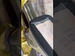 Круглый стержень 201 304 из нержавеющей стали Круглый стержень из железа диаметром 15 мм из никелевого сплава video