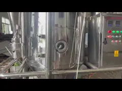China Efficient Flash Drying Machine Spin Flash Dryer For Industries supplier