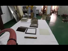AITM 2.0006 OSU Heat Release Rate Tester For Aviation Materials