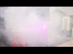 Ventilation Negative Pressure Fan System 380V/50Hz