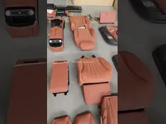 Mercedes Benz S-Class W223 Interior Parts Upgrade Replacement