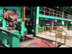 Датчик Dx51d Dx52D 10 гальванизировал стальной провод Dx53D оцинковывает гальванизированный провод металла video