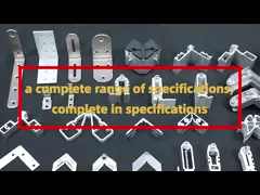 Window And Door Frame Aluminium Hardware Corner Joint Connector