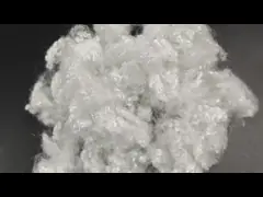 Силиконированный огнеупорный полиэстер, нетоксичный материал для наполнения одеяла video