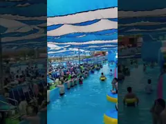 Гигантский надувный бассейн Лебедей Плавающий Гигантский Лебедь Поездка video