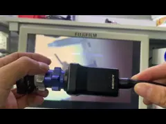 20221130U NTSC Медицинская эндоскопия видеокамера голова с 3CCD камерой video