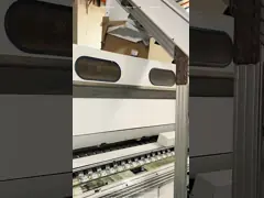 Водостойкая прозрачная упаковочная лента Прозрачная клеящая лента из пленки BOPP video