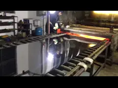 409 420 스테인리스 스틸 엽판 5mm 10Mm 핫 롤드 4x8