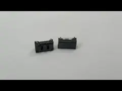 SATA 07p/M SMT Type Au G/F Plated Wire to Board Connector video