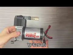 Mini Ford Air Lift Suspension Compressor Fast Inflation IP54 Air Suspension Pump For Car Tuning Off-Road Truck