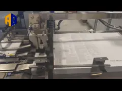 China PLC Control High Speed Labeling Equipment Machine With Auto Run Indicator 220 Volt supplier
