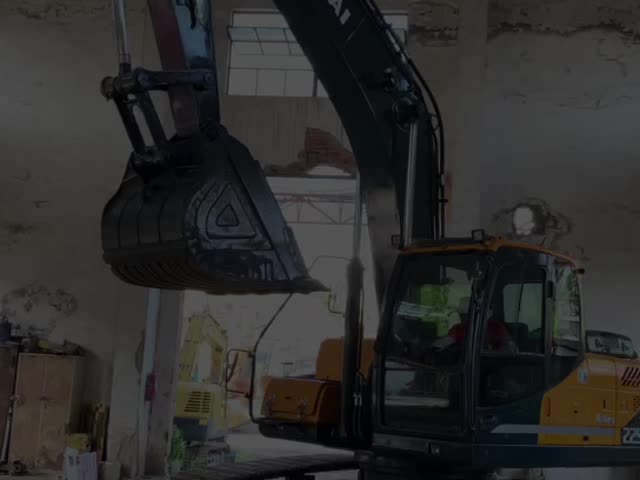 韓国 中古ハインダイ掘削機 販売中古R225-9T ジンドンギュ機械