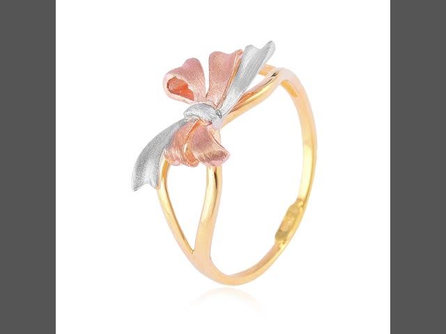 18kt Gold Engagement Ring: The Ultimate Symbol of Love and Class