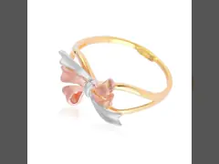 Anillo de compromiso de oro de 18 quilates: el símbolo definitivo del amor y la clase video