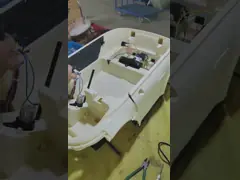 Big Size Jeep For Children 3-8 Years Old with Double Door Open and Remote Control