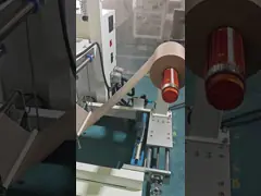 Колостомия стомия мешки изготавливая машина 5 слоев с активированным углеродом video