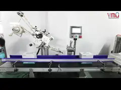 YIMU упаковочная машина Картонная коробка угловой раскраски маркировщик плоская поверхность наклеивания маркировки video